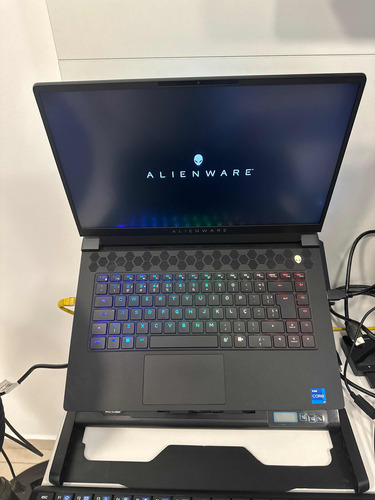 Notebook Dell Alienware M15 R7 - Rtx 3070ti, 16gb, 1tb Ssd
