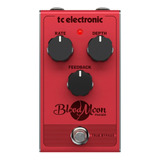 Pedal Tc Electrone Blood Moon Phaser Vermelho