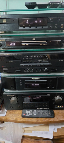 Hermoso Marantz Todo Completo Solo Para Entendidos 