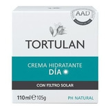 Tortulan Crema Hidratante Día Con Filtro Solar 110ml