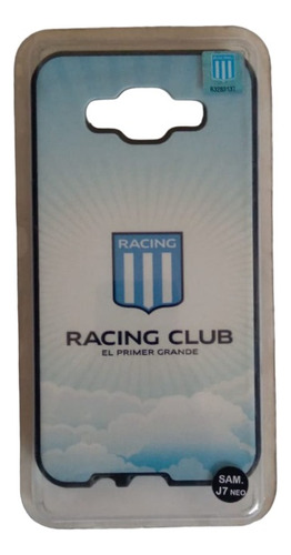 Funda Racing Para Moto E7i Power