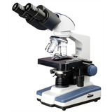 Microscopio Binocular Importado