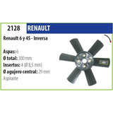 Helice Renault R6 4s (inversa)