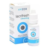 Avizor Lacrifresh Cleaning Para Usar Con Lentes De Contacto