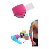 Ktape Sportape Vendaje Neuromuscular Kinesiológico 5cmx5mtr 