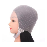 Gorro Visos Silicona Con Cinturón Para Ajustar