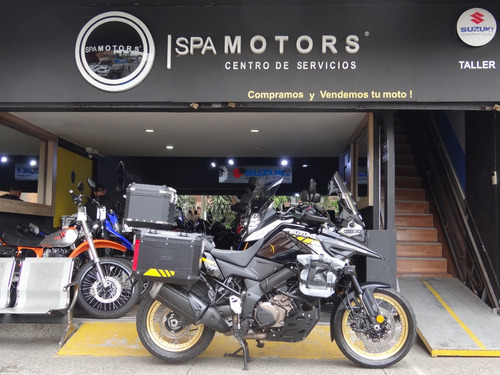 Suzuki Vstrom 1050 Xt Recibimos Tu Moto En Parte De Pago