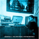 Vinilo: The Diam Piece 2: Instrumentales