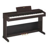Piano Eléctrico Digital Yamaha Ydp-103r 88 Teclas Con Mueble
