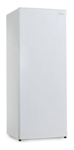 Freezer Vertical Midea Fc-mj6war1 160 Lts Reversible Blanco