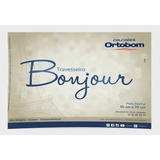 Kit 3 Travesseiros Bonjour 70x50 Cm - Ortobom