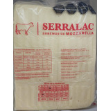 Mozzarella  Serralac Queso X 10 Kg
