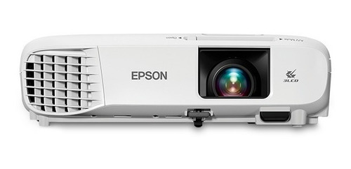 Proyector Epson Powerlite 108 - 3700 Lumens Xga  3lcd 