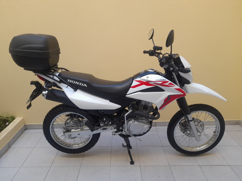 Honda Xr 150 L Igual A 0km Con Accesorios