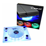 Wf Usb Rgb Refrigerador Ventilador De Refrigeración Co...