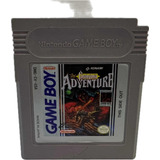 Castlevania Adventure | Game Boy Color Original