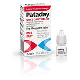 Pataday Once Daily Relief Allergy Eye Drops By Alcon, For E
