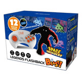 Consola Atgames Legends Flashback Wd3304 Blast! Color  Blanco Y Naranja