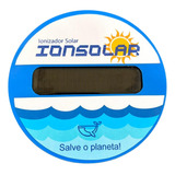 Ionizador Solar Pra Piscina De Até 20m³.