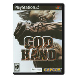 God Hand - Jogo Playstation 2 Desbloqueado Mídia Física