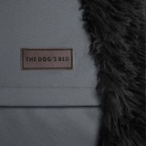 The Dogs Bed Sound Sleep Cama Para Perro Y Gato, Con Forma D