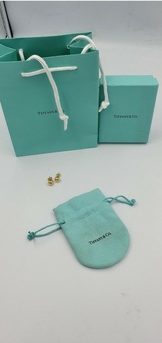 Aretes Tiffany & Co Oro Tiffany T&co Tous Hstern Tiffany Ch 