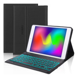 Funda Con Teclado Para Tablet Para iPad Mini 5ª Gen 2019 /4/