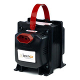 Auto Transformador Tecno 5000va Bivolt Tomada Bipolar 20a