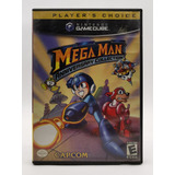 Mega Man Anniversary Collection Gamecube Megaman R G Gallery