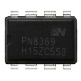 Pn8369 Circuito Integrado Regulador Fuente Conmut - Sge13018