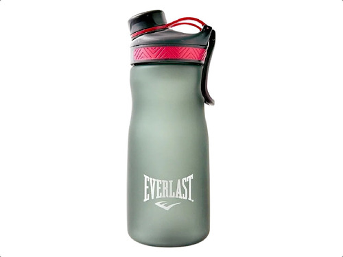 Botella Everlast Plastica Deportiva Pico Filtro Anti Desliza