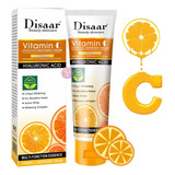 Protector Solar Bloqueador De Vitamina C En Crema