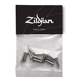 Zildjian Chisporroteo Remaches - Paquete De 12