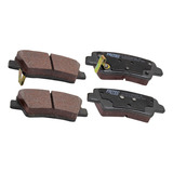 Jgo Balatas Traseras Para Hyundai Tucson 2016 2017 2018 2019