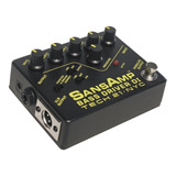 Tech 21 Sansamp Bass Driver Di V2