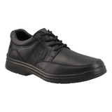 Zapatos Casual 149746pr Piel Vaca Hombre Premium Flother