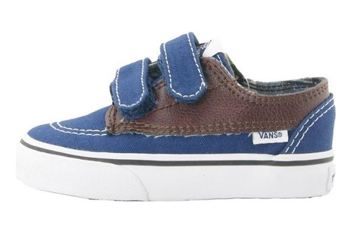 Vans Zapatilla Brigata V Bebe Azul Vn00018vify