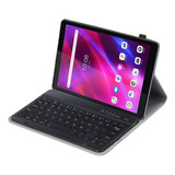 Teclado Bluetooth + Funda Para Tablet Lenovo M8 4ta Tb300 8 