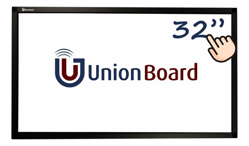 Lousa Eletrônica Unionboard 32  Polegadas