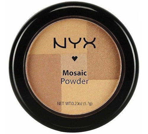 Nyx Rubor Mosaic Powder  