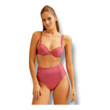 Sweet Lady Malla Corpiño Push Up Taza Soft 767 Len. Urbana