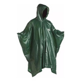 Capa Poncho De Lluvia Waterdog Piloto Impermeable Pesca Moto