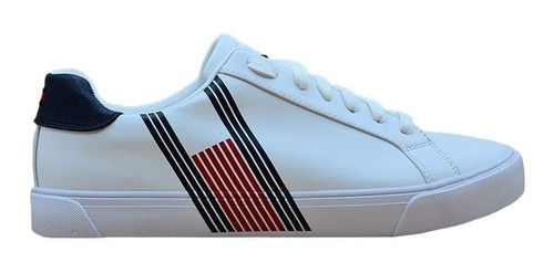 Tenis Tommy Hilfiger Ronnie-a + Envío Gratis + Msi