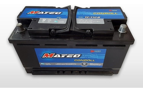 Bateria Mateo 12x110 B Jaguar Xj 6 3.2 Nafta 1994-1998