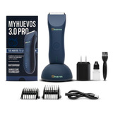 Kit Rasuradora Electrica Corporal Waterproof Myhuevos®