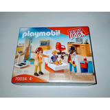 Playmobil 70034 Consulta Con El Pediatra