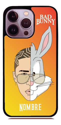 Funda Bad Bunny Motorola Personalizada