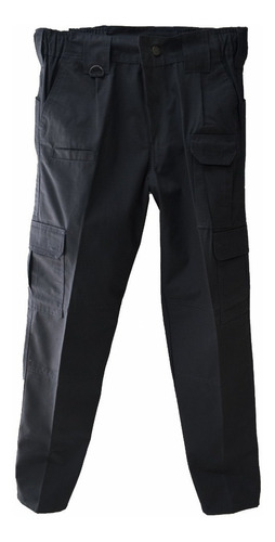 Pantalón Cargo Multiusos Táctico Uniforme Policía, Militar