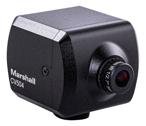 Marshall Electronics Camara Pov Cv504 Full Hd