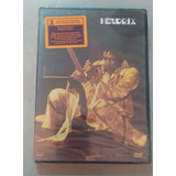 Dvd Jimi Hendrix - Band Of Gypsys - Lacrado De Fábrica